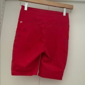 Fable rica Pink Women's Biker Shorts